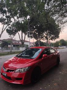 Honda Civic i-VTEC in Bandar Saujana Putra, SGR