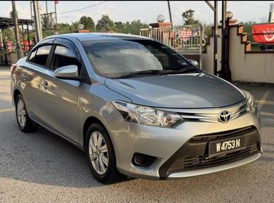 Toyota Vios J in Kuala Terengganu, TRG