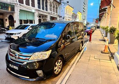 Nissan Serena S-HYBRID HIGHWAY STAR (CBU) in Taiping, PRK