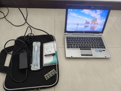 HP EliteBook 2560p Laptop 