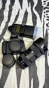 canon 750d + sigma 18-35 f1.8