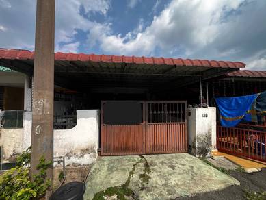 Terraced House For Sale in Ipoh,PRK