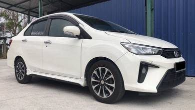 2021 Perodua Bezza AV AV