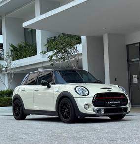 Mini Cooper S S in USM, PNG