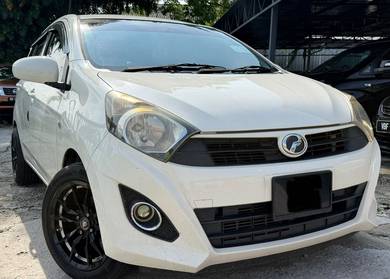 Perodua Axia G in Puchong, SGR