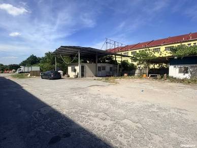 Commercial Land in Kapar, SGR