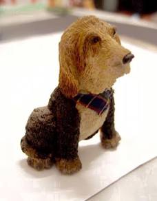 Magnet - Cute Dog