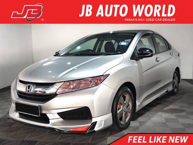 2015 Honda City E