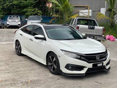 Honda Civic TC-PREMIUM in Cheras, KUL