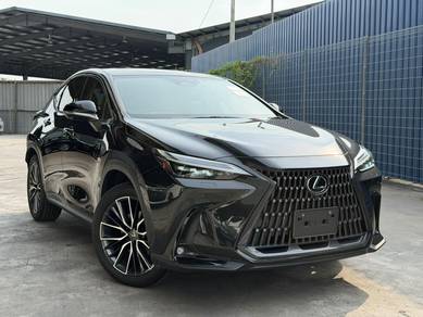Lexus NX 250 LUXURY in Chan Sow Lin, KUL