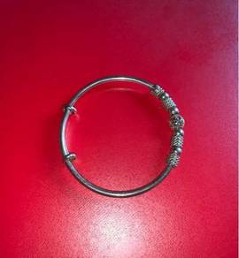 Silver Bracelet S999