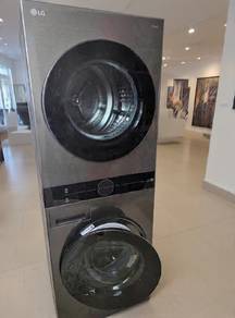 LG wash tower 14/10kg 