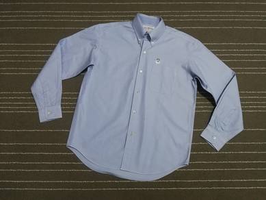 Captain Santa baby blue Japan Man L