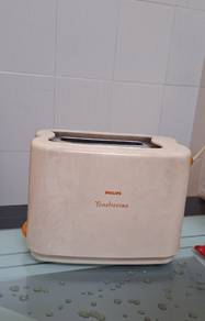 Philips bread toaster 