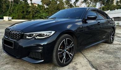 2022 BMW 330Li 30Li M SPORT