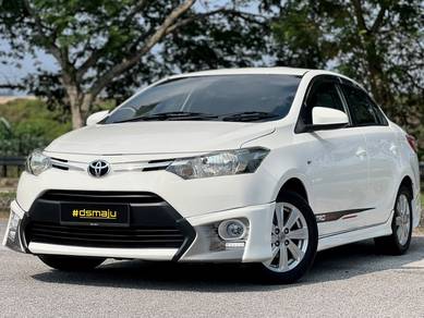 Toyota Vios J in Sungai Besi, KUL