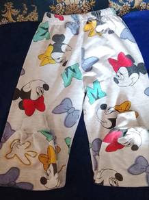 Baju Minnie Mouse 