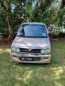 Perodua Kenari EZ in Segamat, JHR