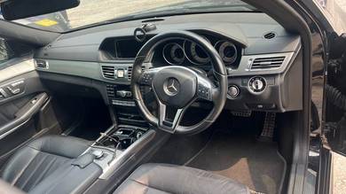 Mercedes Benz E300 300 BLUETEC HYBRID (CBU) in Subang Jaya, SGR