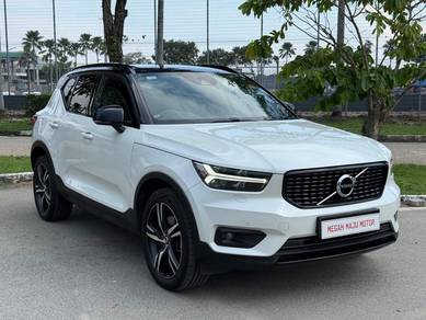 Volvo XC40 T4 AWD R-DESIGN in Bandar Bukit Tinggi, SGR
