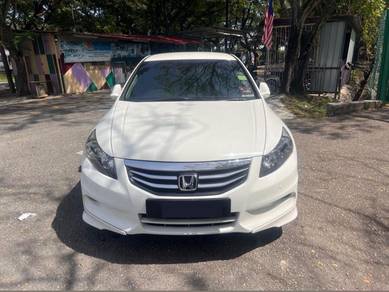Honda Accord VTi-L in Sungai Petani, KDH