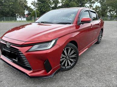 Toyota Vios G in Kangar, PLS
