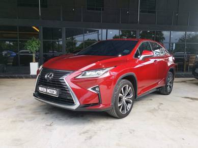 2016 Lexus RX 350 LUXURY