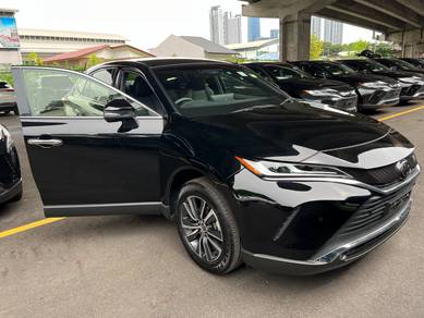 Toyota Harrier LUXURY in Cheras, KUL