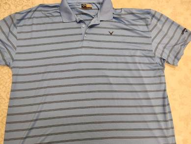 Original Callaway Golf polo jersey
Size 4XL pit 33