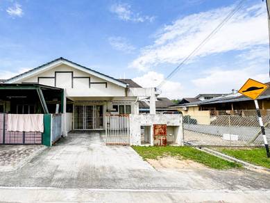 1-storey Terraced House For Sale in Port Klang,SGR