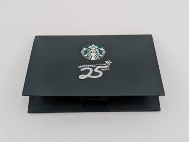 【Raya Special】Starbucks Malaysia 25th Anniversary