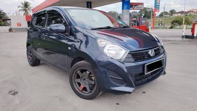 Perodua Axia G in Bagan Lalang, PNG