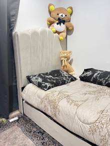 Katil Divan Velvet