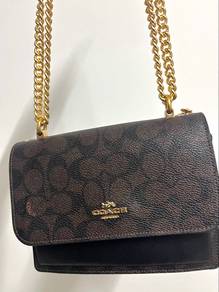 Coach Mini Klare Crossbody