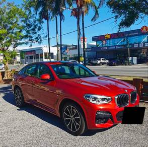 BMW X4 xDRIVE30i M SPORT in Butterworth, PNG