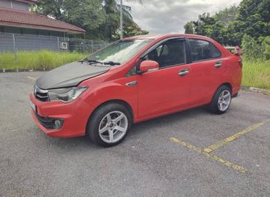 Perodua Bezza PREMIUM X in Cheras, KUL
