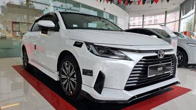 Toyota Vios G in Johor Bahru, JHR