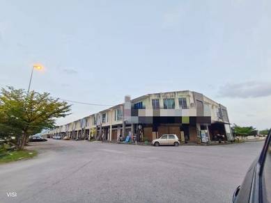 Shop lot For Sale in Ipoh,PRK