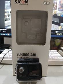 SJCAM SJ4000 Air 4K WiFi Action Camera
