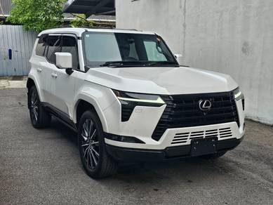 Lexus GX 550 LUXURY+ in Petaling Jaya, SGR
