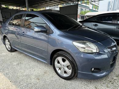 Toyota Vios S in Cheras, KUL