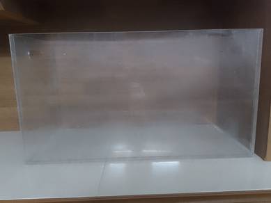 Akuarium Plastik 1.5ft