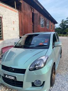 Perodua MyVi SX in Batu Pahat, JHR