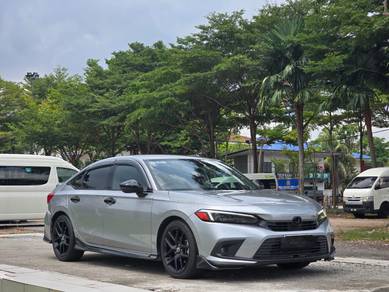 2022 Honda Civic RS