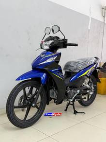 Honda Wave Alpha