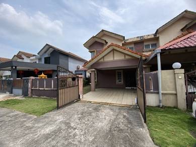 Semi-Detached House For Sale in Aman Perdana,SGR