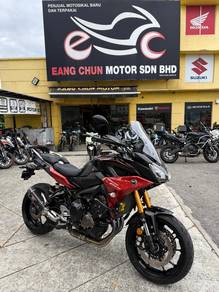 Yamaha Tracer 900GT