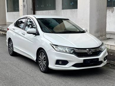 2021 Honda City V