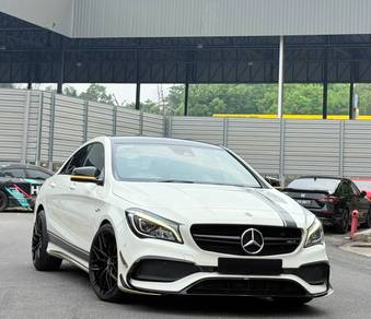 2017 Mercedes Benz CLA200 200 (CBU)