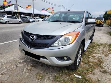 Mazda BT-50 HIGH SPEC in Kajang, SGR